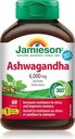 JAMIESON ASHWAGANDHA CAPS 60'S