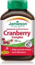 JAMIESON CRANBERRY COMPLEX 500MG CAPSULES 60'S