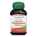 JAMIESON DIGESTIVE ENZYMES CAPLETS 90'S