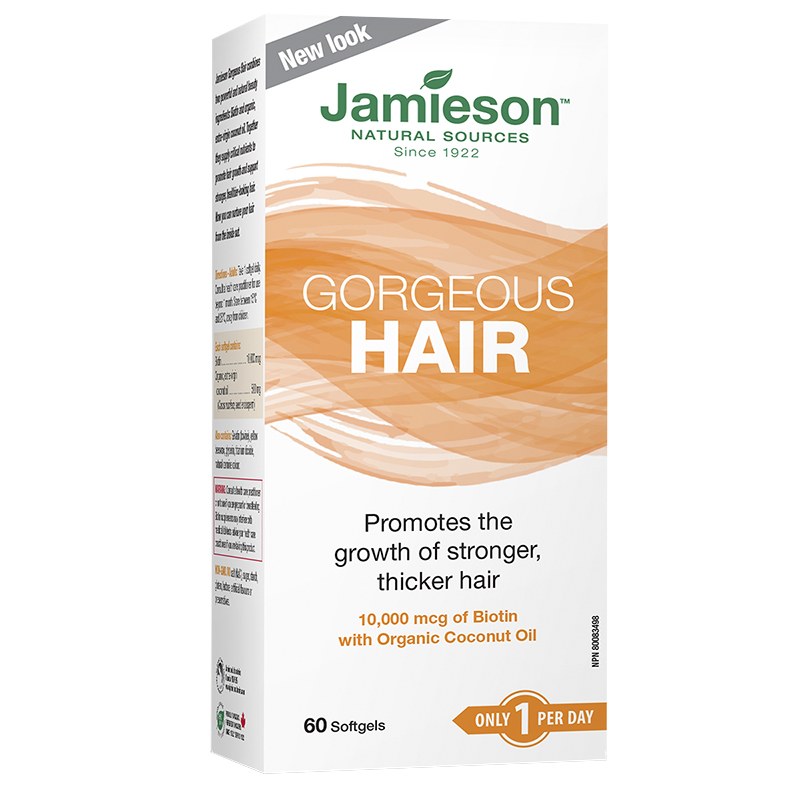 [JPR-0182] JAMIESON GORGEOUS HAIR 60'S