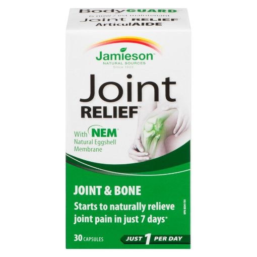 [JPR-0183] JAMIESON JOINT RELIEF CAPS 30'S