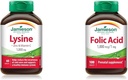 JAMIESON LYSINE 1000MG CAPS 60'S