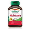 JAMIESON MELATONIN 10MG CAPS 60'S