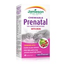 JAMIESON PRENATAL CHEWABLE TABS 60'S