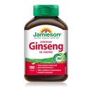 JAMIESON SIBERIAN GINSENG CAPLETS 100'S
