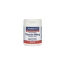 LAMBERTS THIAMIN 100MG VIT B1 CAPS 90S