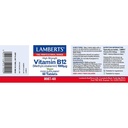LAMBERTS VIT. B12 1000UG TABS 60`S