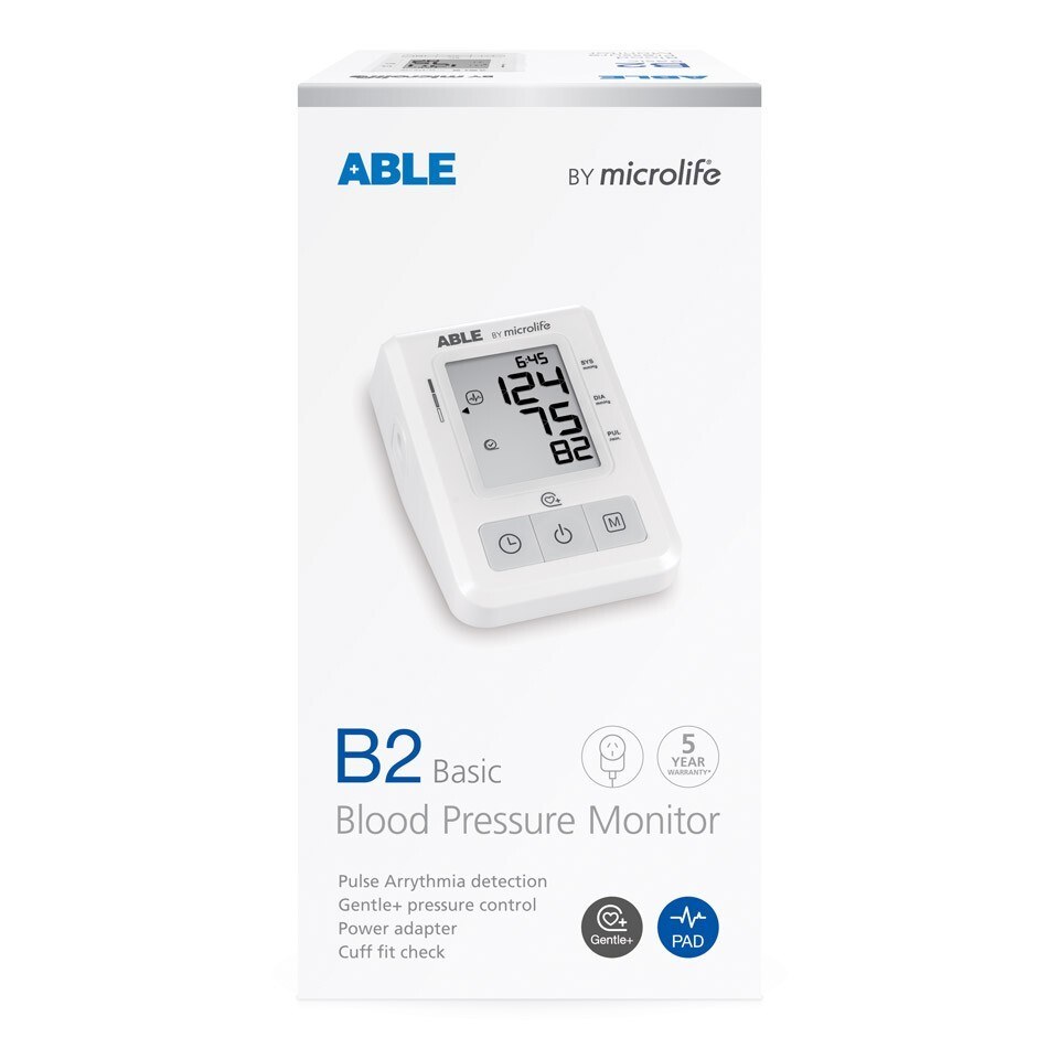 [JPR-0247] MICROLIFE IHB BP B2 BASIC BP