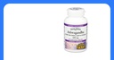 NATURAL FACTORS ASHWAGANDHA 600MG CAP 30'S