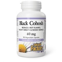 NATURAL FACTORS BLACK COHOSH 40MG VCAP 90'S