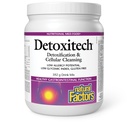 NATURAL FACTORS DETOXITECH 592G
