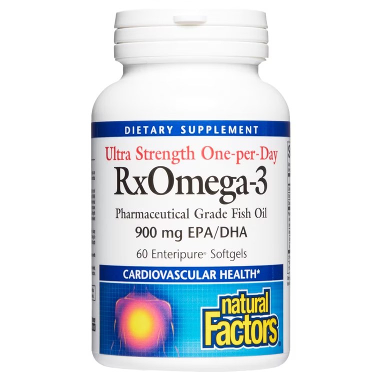 [JPR-0280] NATURAL FACTORS MEGA BRAIN OMEGA 3+GINKO OAD CAPS 60'S