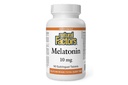 NATURAL FACTORS MELATONIN 10MG SUBTAB 90'S