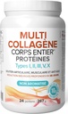 NATURAL FACTORS MULTICOLLAGEN 267G