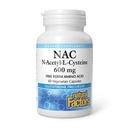NATURAL FACTORS N-ACETYL(NAC) 600MG CAP 60