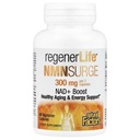 NATURAL FACTORS NMNSURGE 150MG, REGENERLIFE VCAP 60