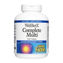 NATURAL FACTORS WELLBET DIABETIC MULTI TAB 120