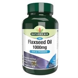 [JPR-0323] NATURE'S AID FISH OIL 1000MG (OMEGA -3) -90'S