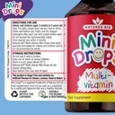 NATURE'S AID MULTIVIT/MULTIVITAMIN DROPS 50ML