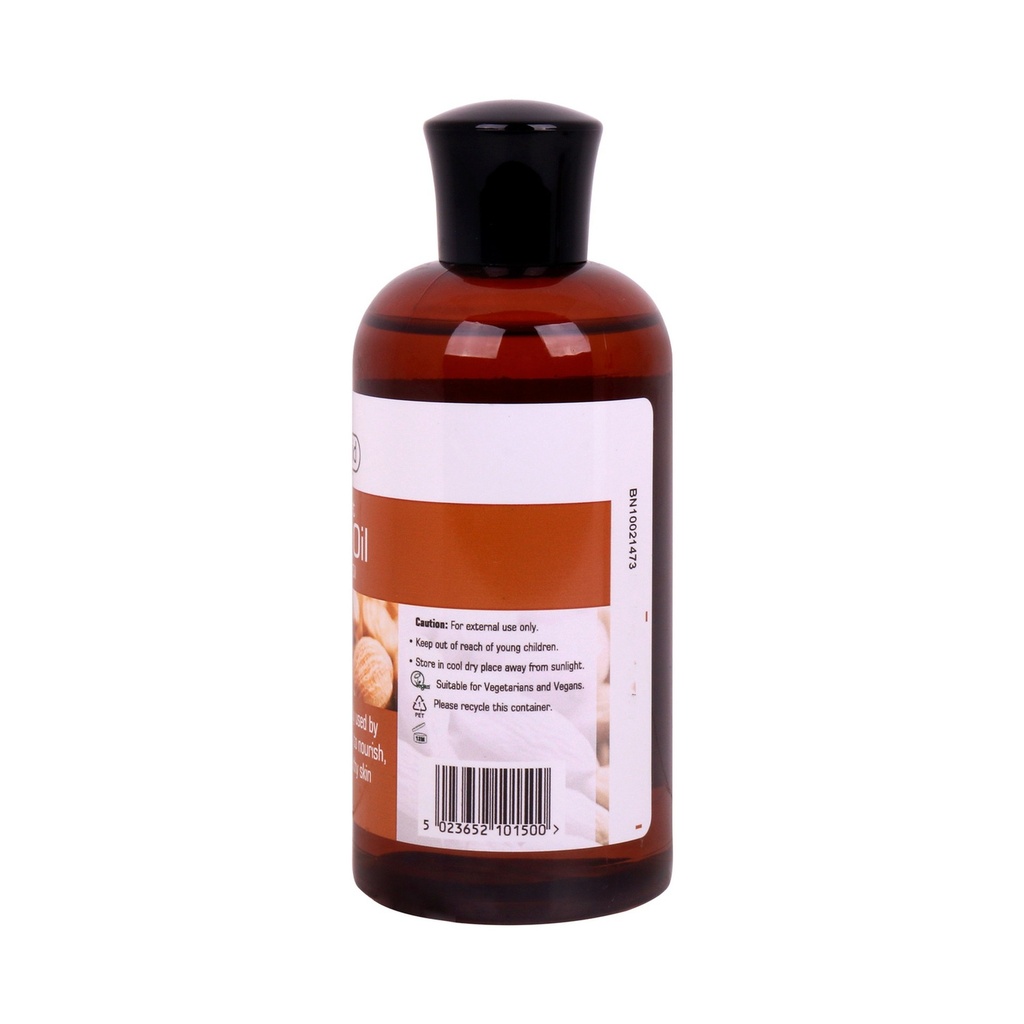 [JPR-0351] NATURE'S AID PURE SWEET ALMOND OIL (MASSAGE OIL) 150ML