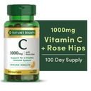 NATURE'S BOUNTY C 1000MG CAPLETS 100'S