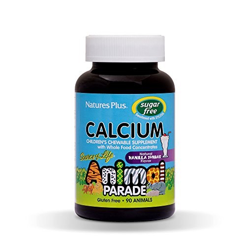 [JPR-0394] NATURES PLUS CALCIUM FOR KIDS 90S