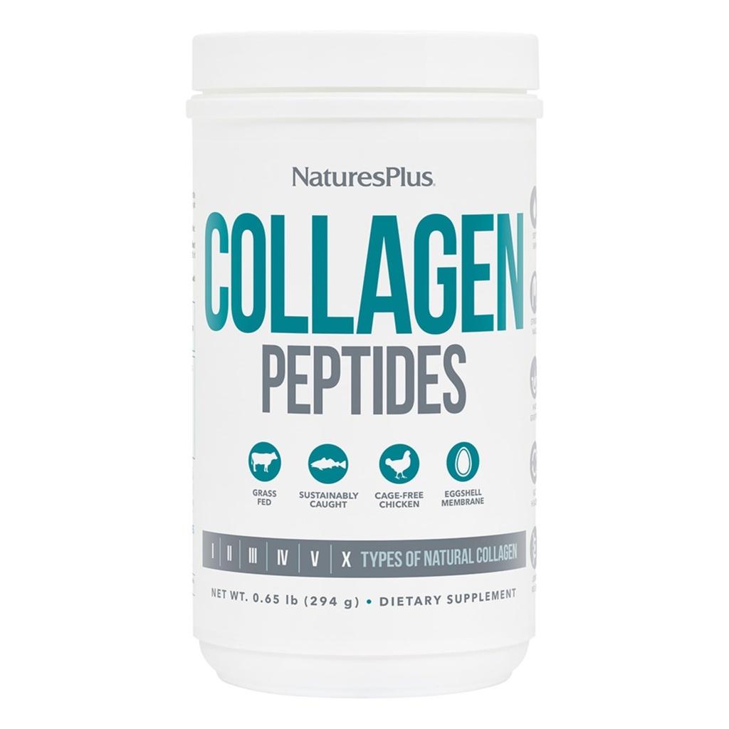 [JPR-0396] NATURES PLUS COLLAGEN POWDER 294GM