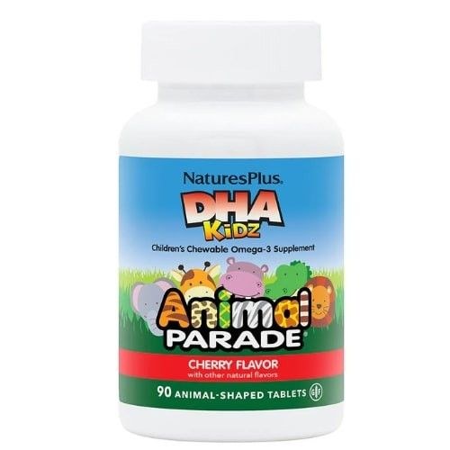 [JPR-0397] NATURES PLUS DHA FOR KIDS 90'S