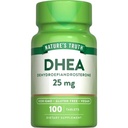 NATURE'S TRUTH DHEA 25MG TABS 100'S