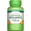 NATURE'S TRUTH LIPOSOMAL VIT. C SOFTGELS 60'S
