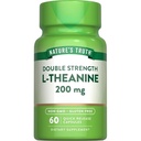 NATURE'S TRUTH L-THEANINE 200MG -60'S