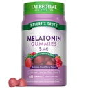 NATURE'S TRUTH MELATONIN 5MG GUMMIES 60'S
