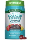 NATURE'S TRUTH MULTI COLLAGEN GUMMIES 60'S