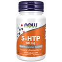 NOW 5HTP 50MG CAPS 30S