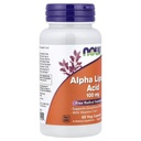 NOW ALPHA LIPILOIC ACID 100MG CAPS 60'S