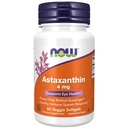 NOW ASTAXANTHIN 4MG CAPS 60'S