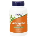NOW ASTRAGALUS 500MG 100CAPS