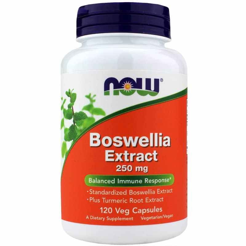 [JPR-0484] NOW BOSWELLIA EXTRACT 250MG