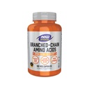 NOW BRANCHED CHAIN AMINO ACID CAPS 120S