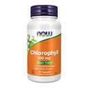 NOW CHLOROPHYLL CAPS 90S