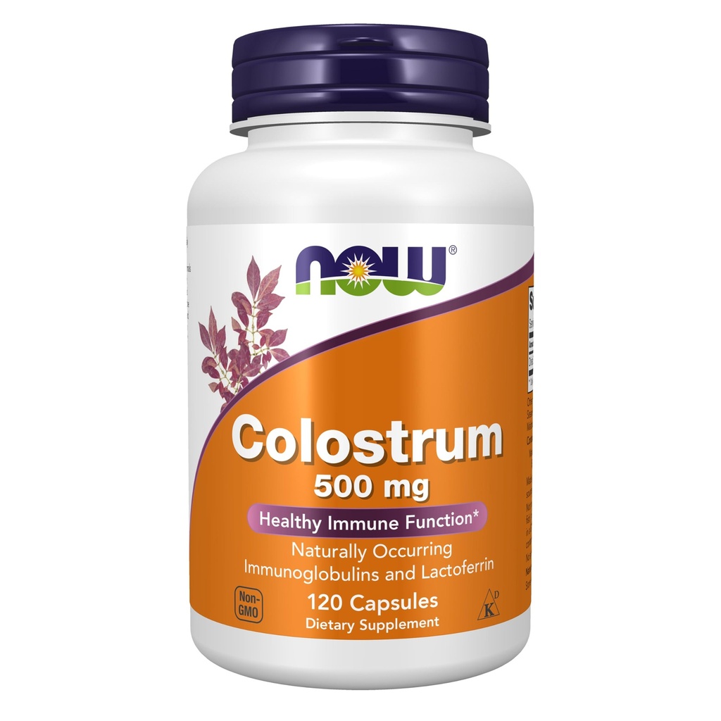 [JPR-0500] NOW COLOSTRUM 120S