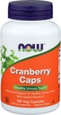 NOW CRANBERRY CONCENTRATE CAPS 100'S
