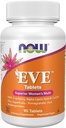 NOW EVE WOMENS MULTIVITAMIN TABS
