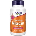 NOW FLUSH FREE NIACIN (VIT. B3] 90'S