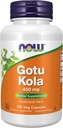 NOW GOTU KOLA 450MG 100S