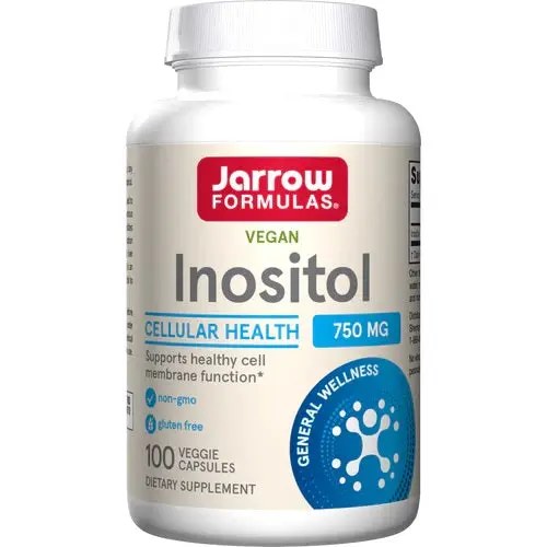 [JPR-0527] NOW INOSITOL VCAPS 100'S