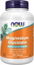 NOW MAG. GLYCINATE TABS 180S