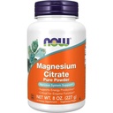 NOW MAGNESIUM CITRATE POWDER 227GM
