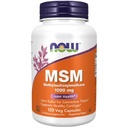 NOW MSM 1000MG VCAPS 120'S