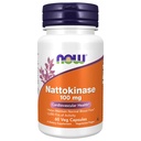 NOW NATTOKINASE 100MG VCAPS 60S